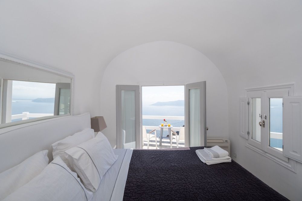 Anemos Cave Suites Junior Double Room, 1 Double Bed, Sea View 24