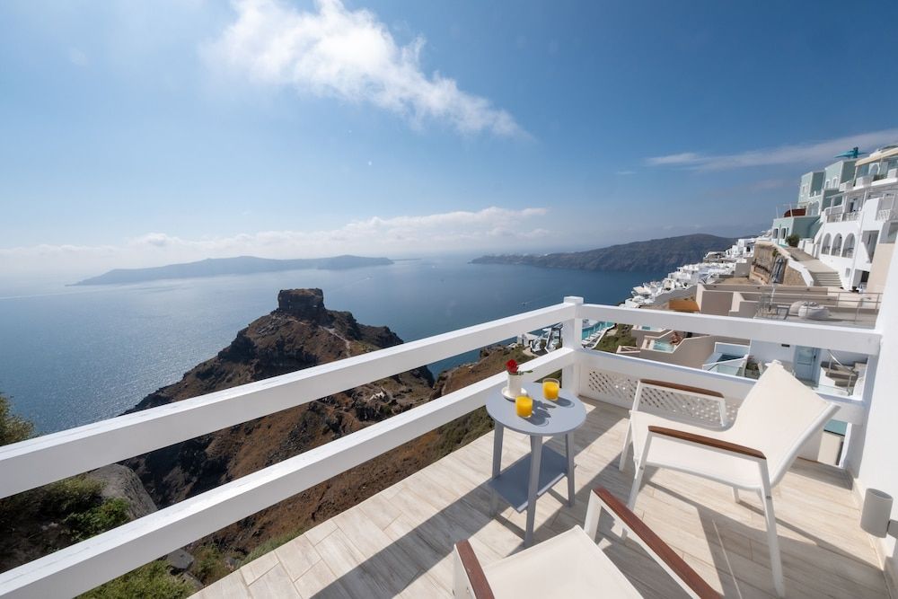 Anemos Cave Suites Junior Double Room, 1 Double Bed, Sea View 14