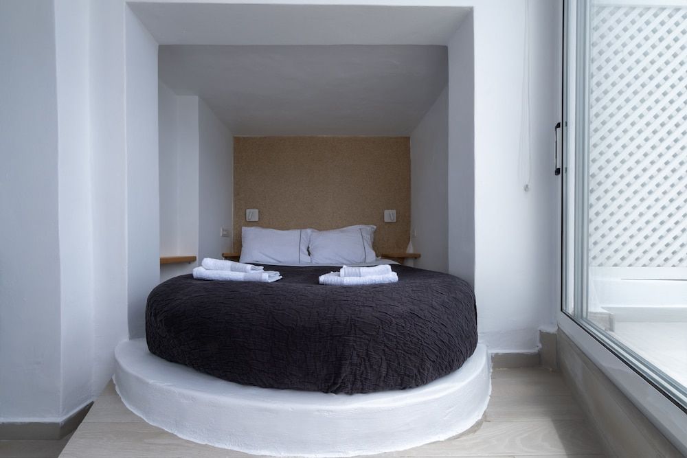 Deluxe, Double, Sea View