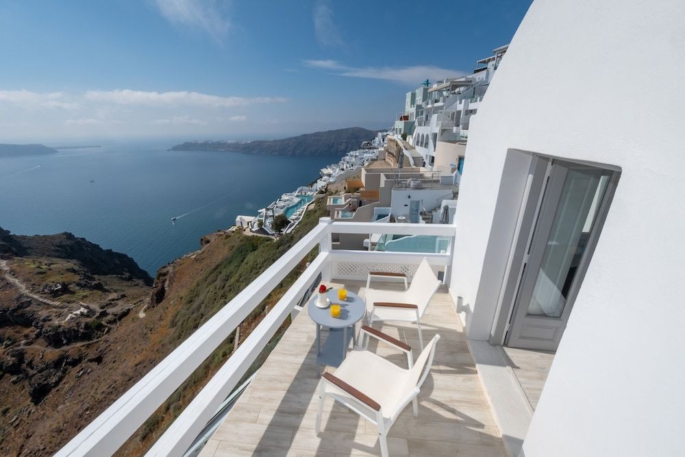 Anemos Cave Suites Junior Double Room, 1 Double Bed, Sea View 15