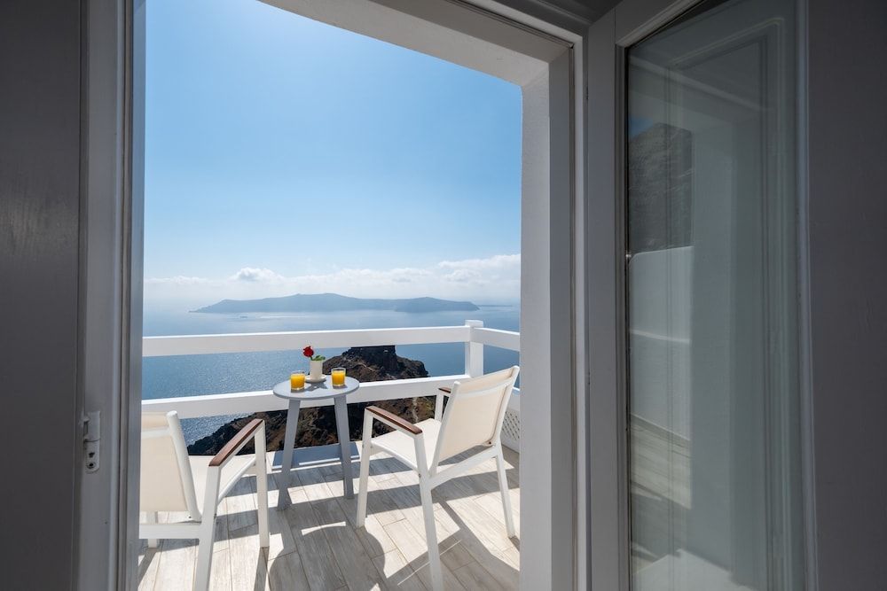 Anemos Cave Suites Junior Double Room, 1 Double Bed, Sea View 12