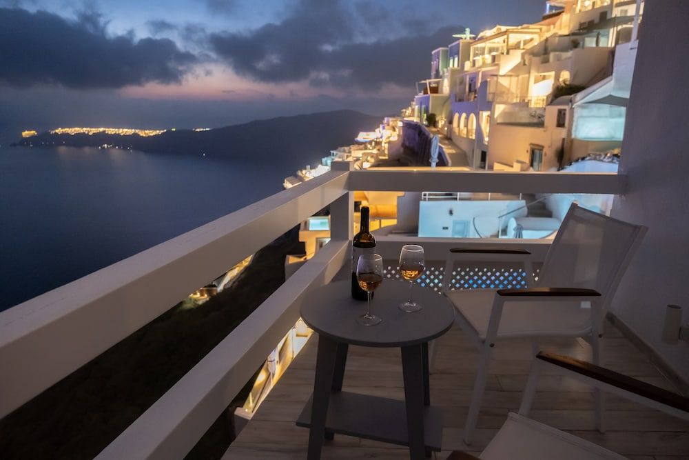 Anemos Cave Suites Junior Double Room, 1 Double Bed, Sea View 18