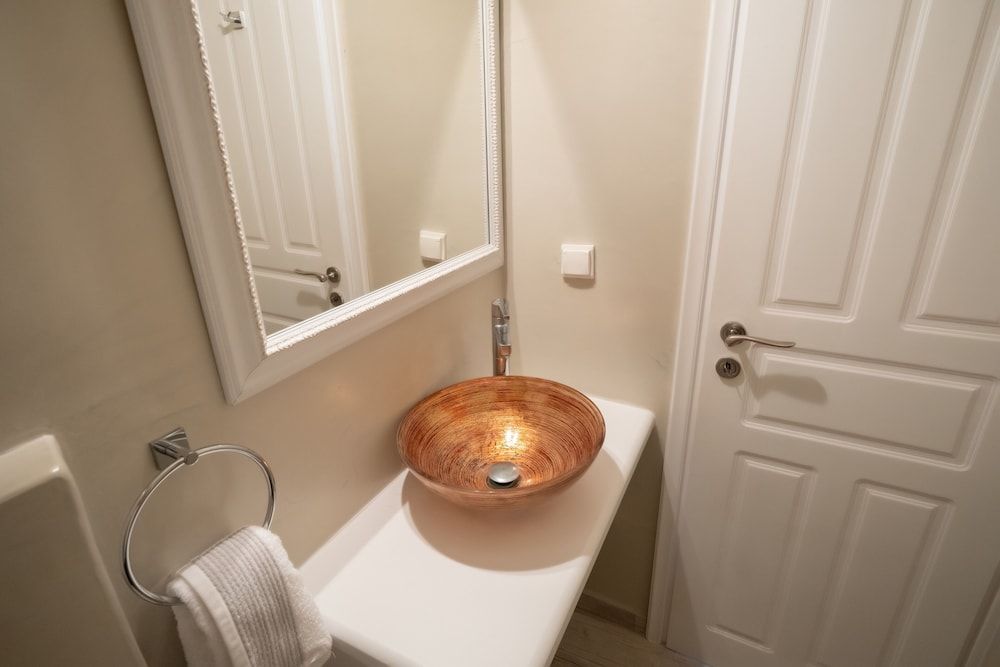 Anemos Cave Suites Junior Double Room, 1 Double Bed, Sea View 22