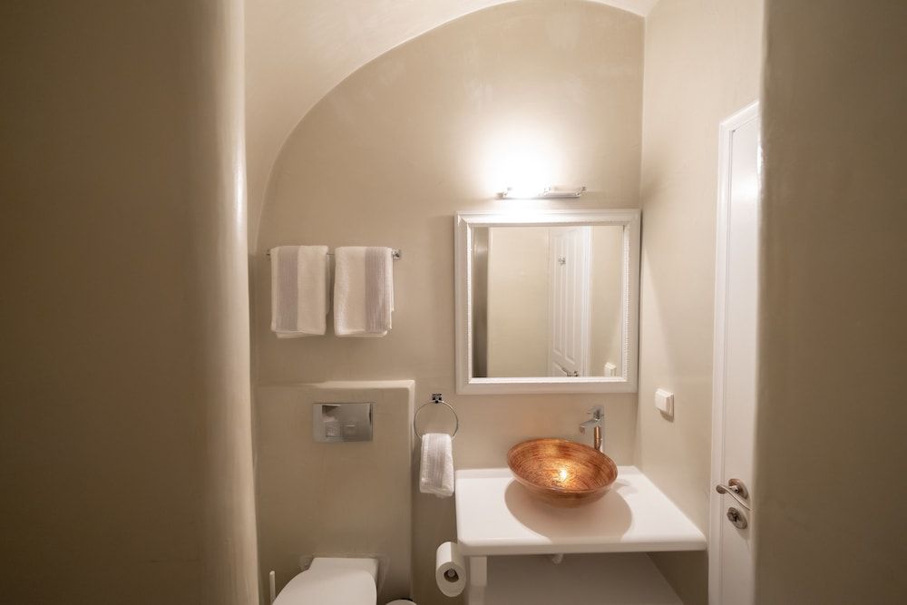 Anemos Cave Suites Junior Double Room, 1 Double Bed, Sea View 21