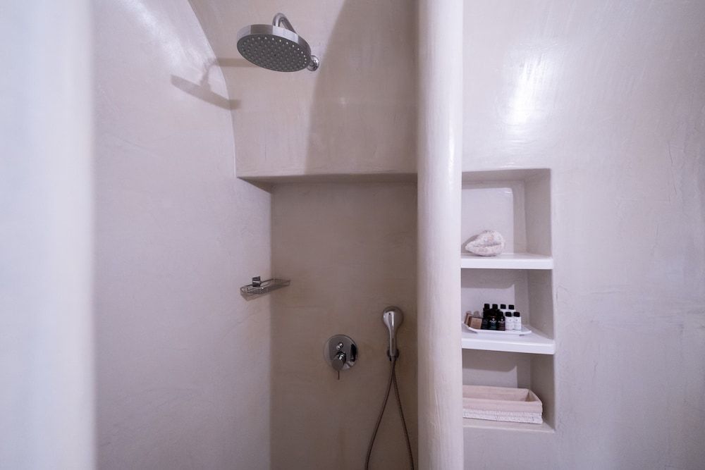 Anemos Cave Suites Junior Double Room, 1 Double Bed, Sea View 20