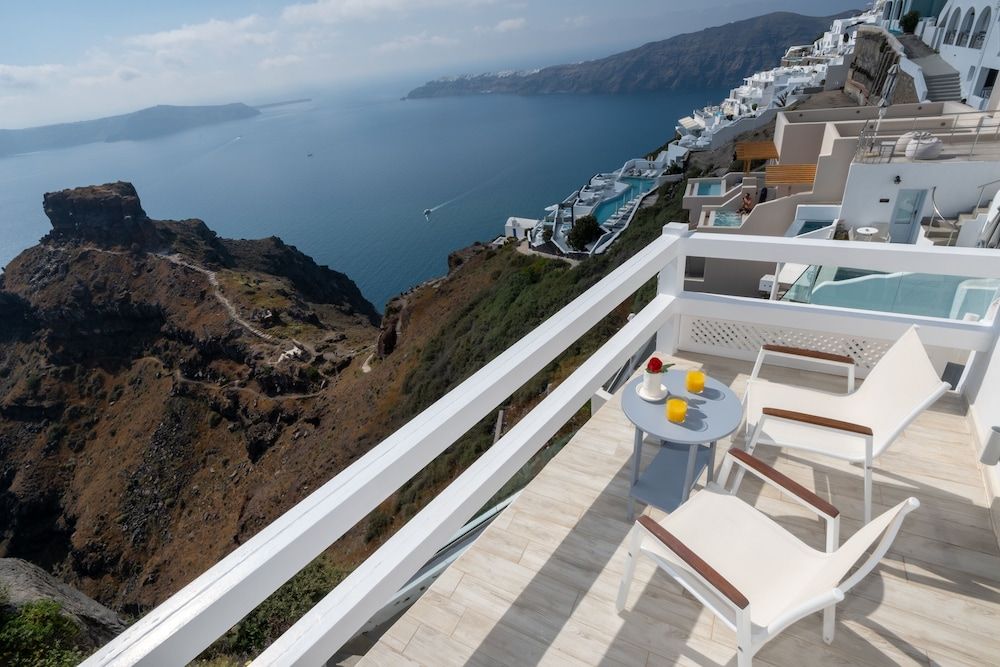 Anemos Cave Suites Junior Double Room, 1 Double Bed, Sea View 11