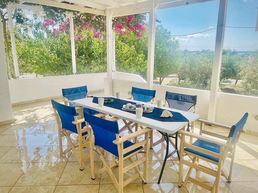 undefined Villa Arietta Santorini 7