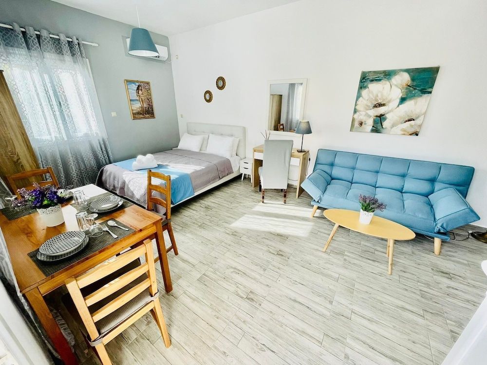 Villa Arietta Santorini Apartment 7