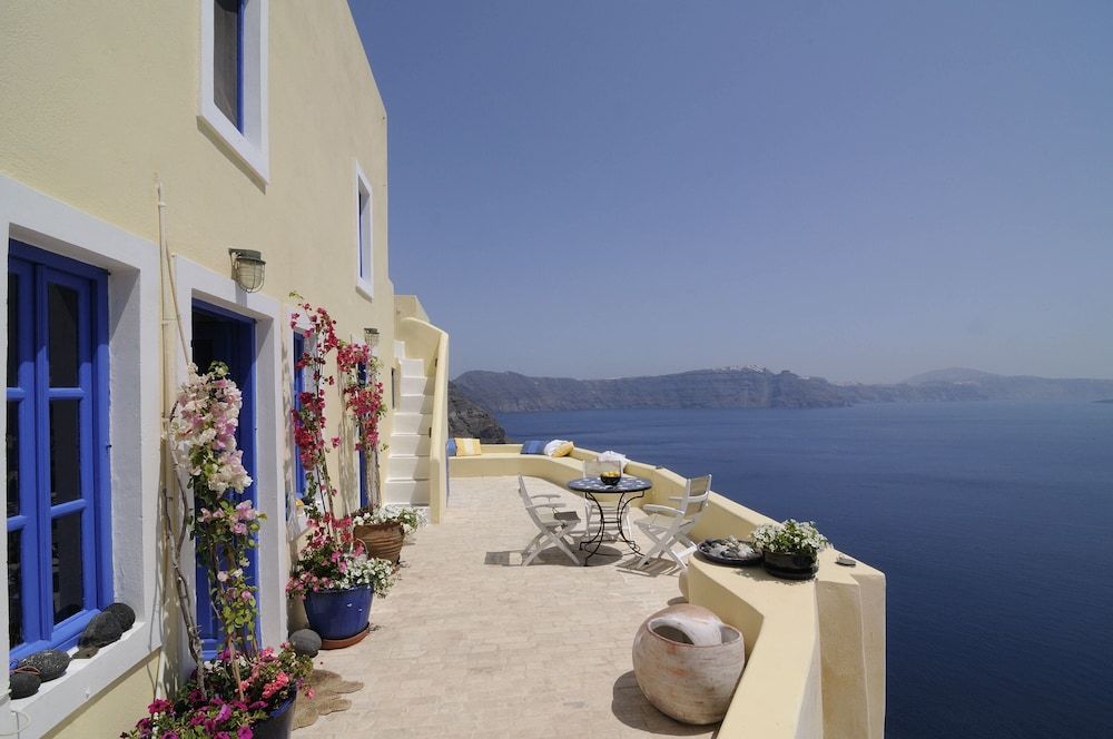 undefined Ilivatos Villa