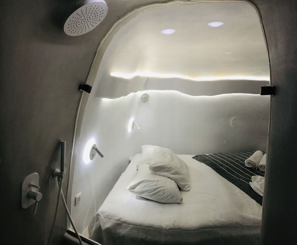 Marann cave Basic Room, 1 Double Bed 8