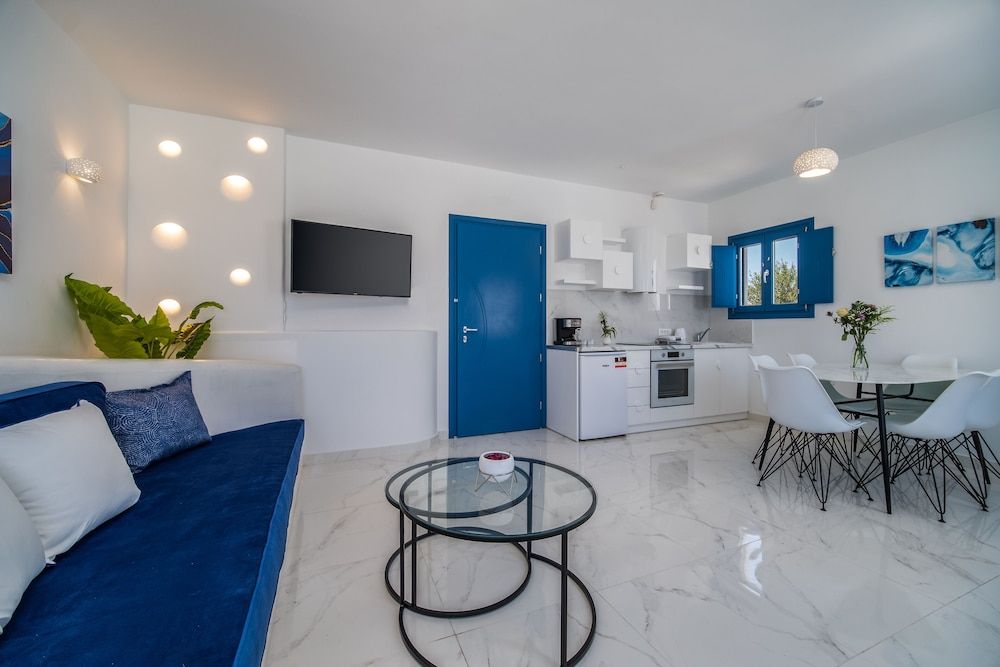 Kyklos luxury Villas with private pool Luxury Villa, 2 Bedrooms, Private Pool 12