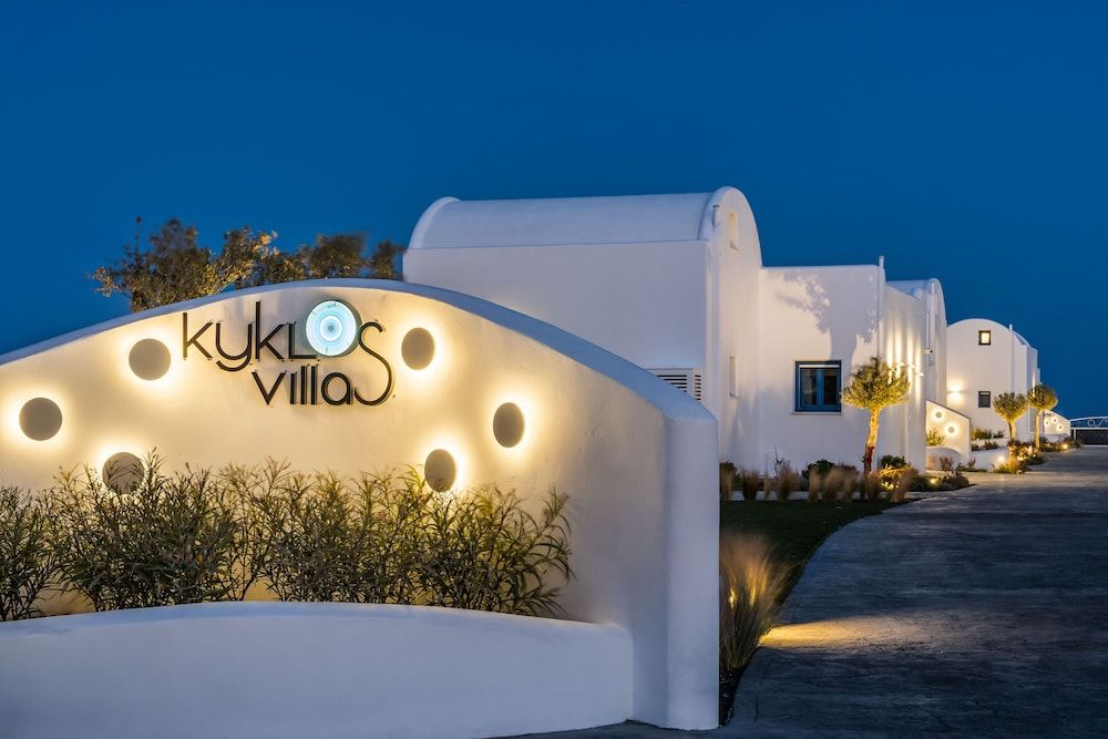 undefined Kyklos luxury Villas with private pool 4