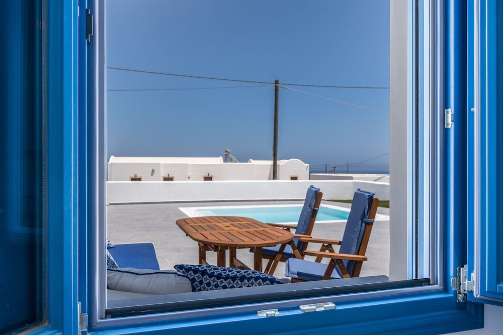 Kyklos luxury Villas with private pool Luxury Villa, 2 Bedrooms, Private Pool 9