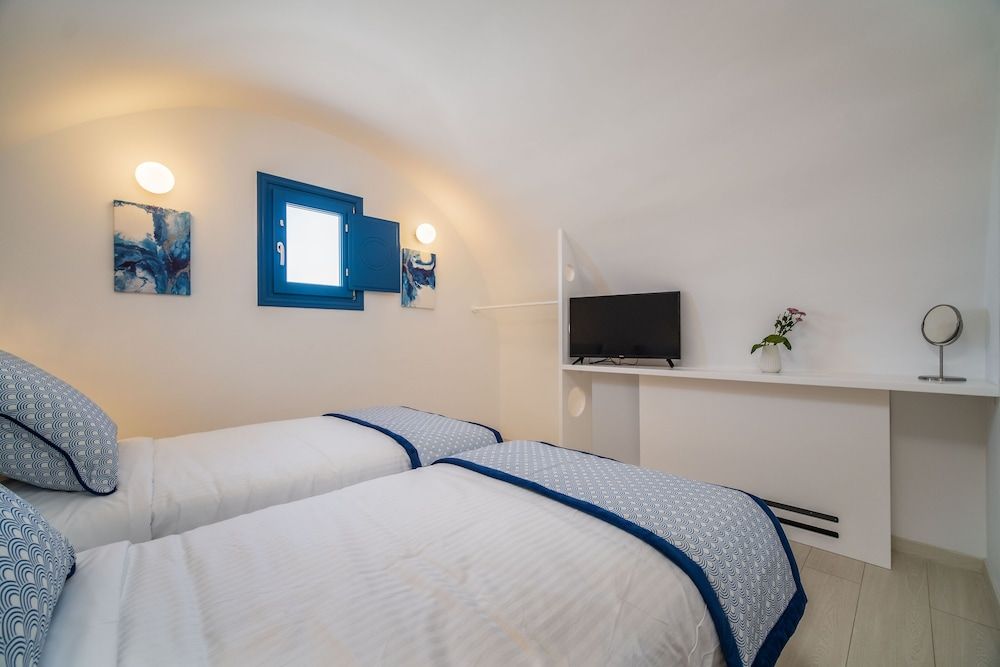 Kyklos luxury Villas with private pool Luxury Villa, 2 Bedrooms, Private Pool 2