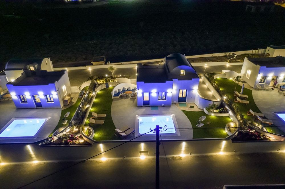 undefined Kyklos luxury Villas with private pool 3