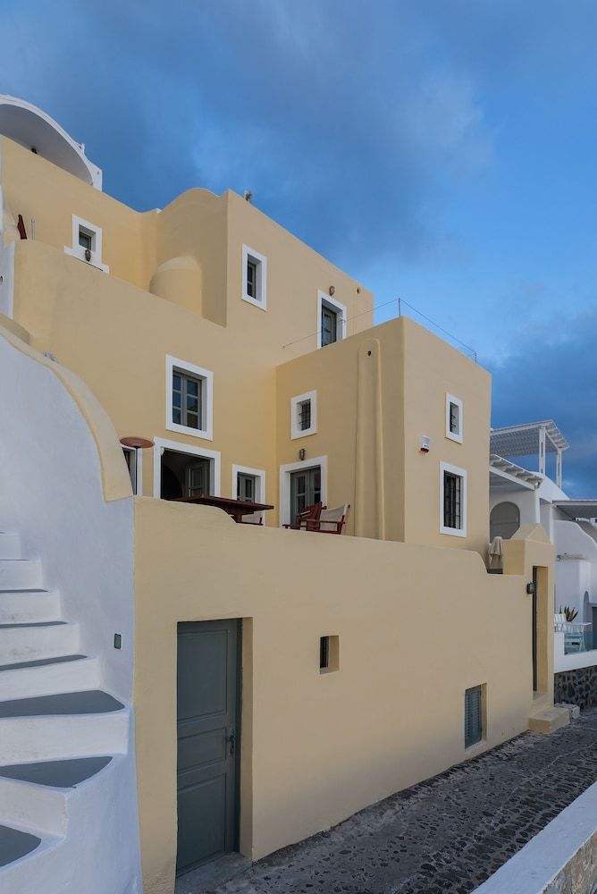 undefined Azure Villa Santorini 2