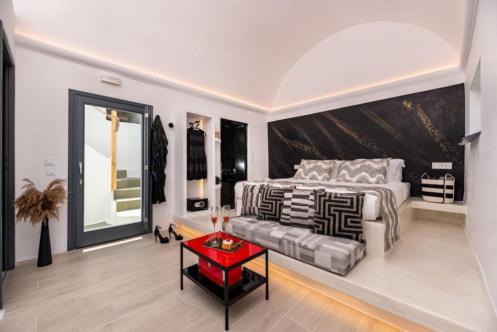 undefined Saint Sin Suites