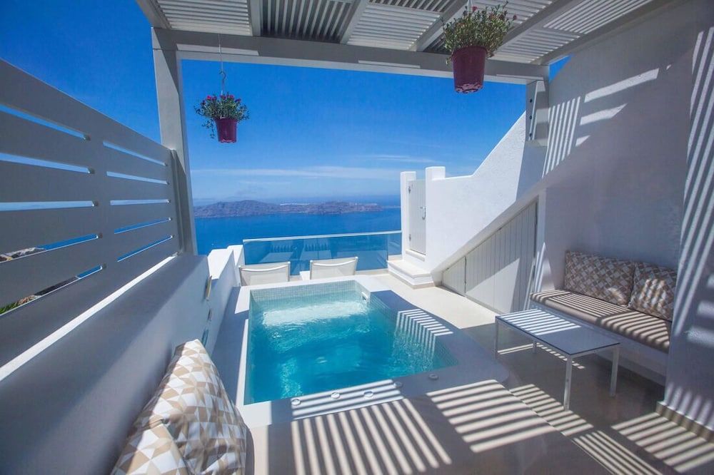 Private Spa Tub
