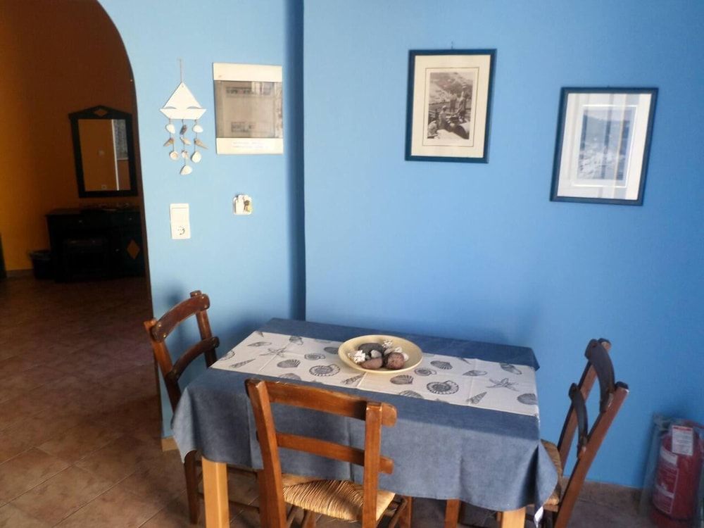 undefined Santorious Flower Covered Apartment 3