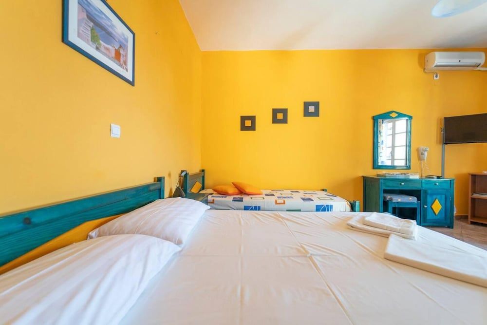 undefined Santorious Flower Covered Apartment 7