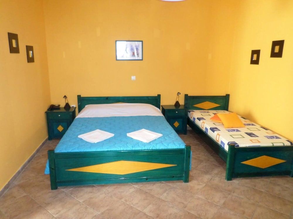 undefined Santorious Flower Covered Apartment 10