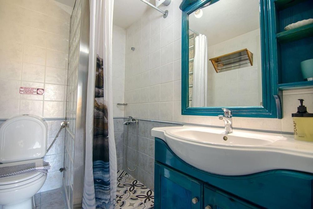 Santorious Quiet Apartment Apartment 12