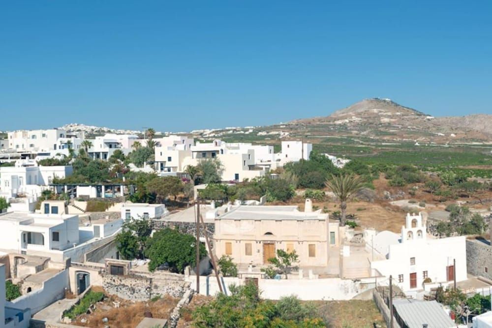 Santorious Quiet Apartment Apartment 11