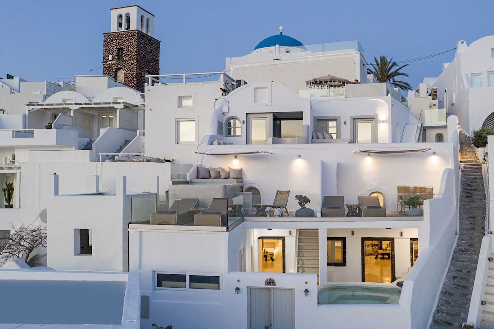 undefined Kaleidoscope Imerovigli Suites 5