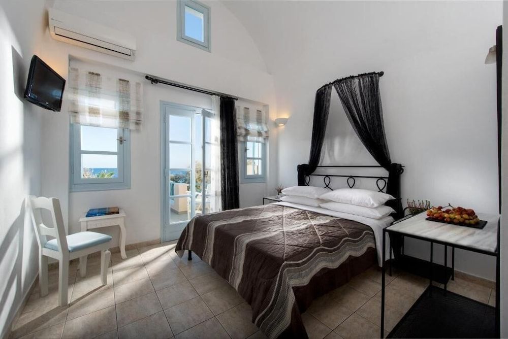 Seaside by Manos Double Room, Sea View 2