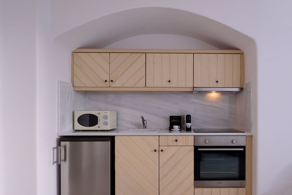 Acro Blue Luxury Villas Cave Villa 13