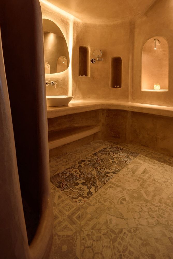 Acro Blue Luxury Villas Cave Villa 14