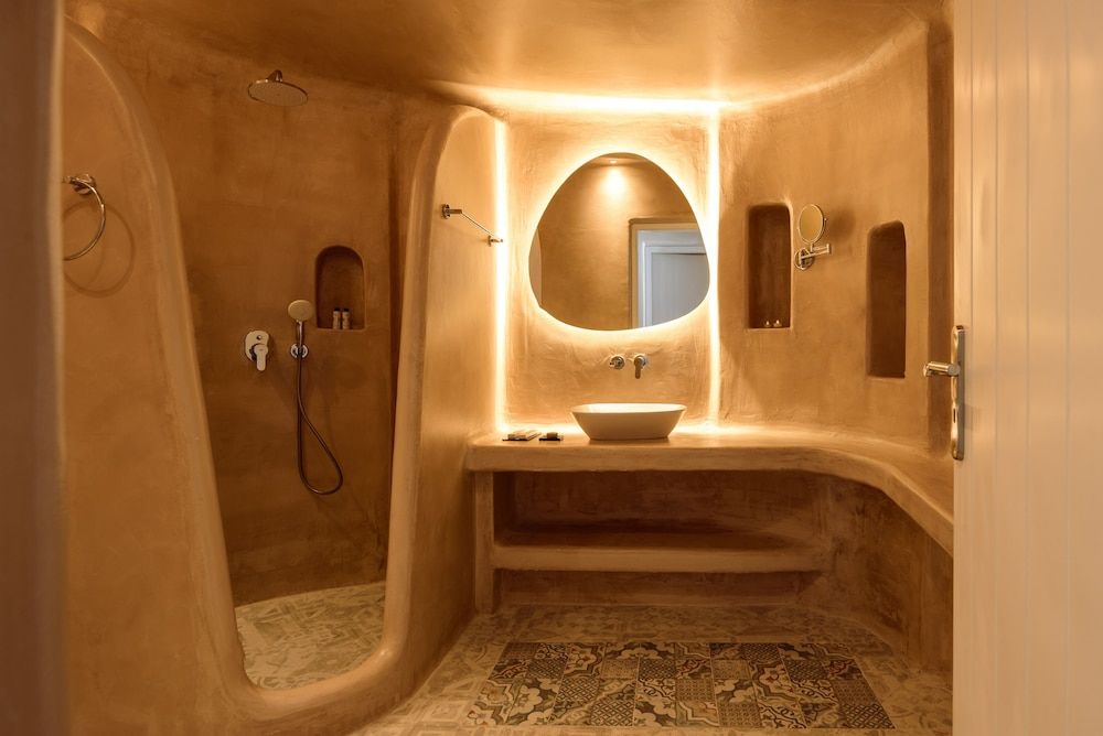 Acro Blue Luxury Villas Cave Villa 7