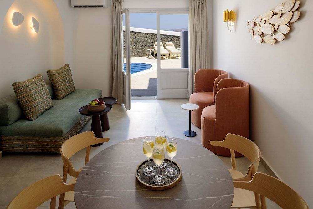 Acro Blue Luxury Villas Cave Villa 12