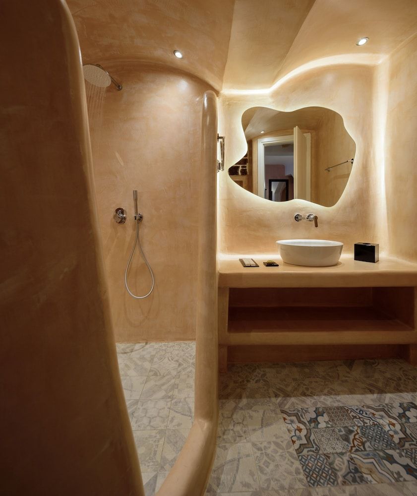 Acro Blue Luxury Villas Cave Villa 5