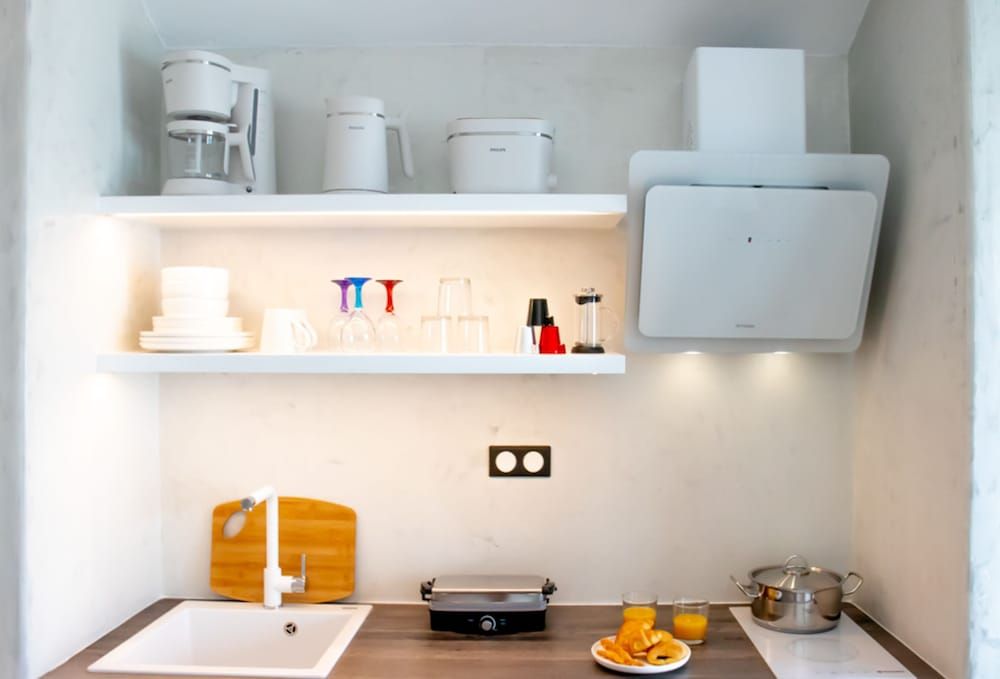 LF Suites & Villas Kallisti 16