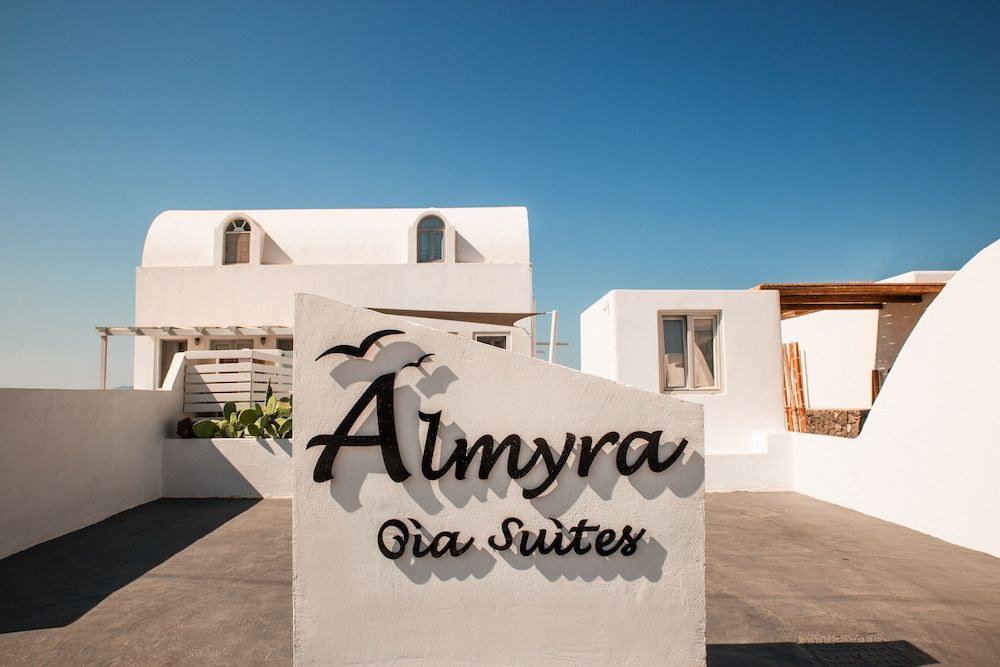 undefined Almyra Oia Suites 9