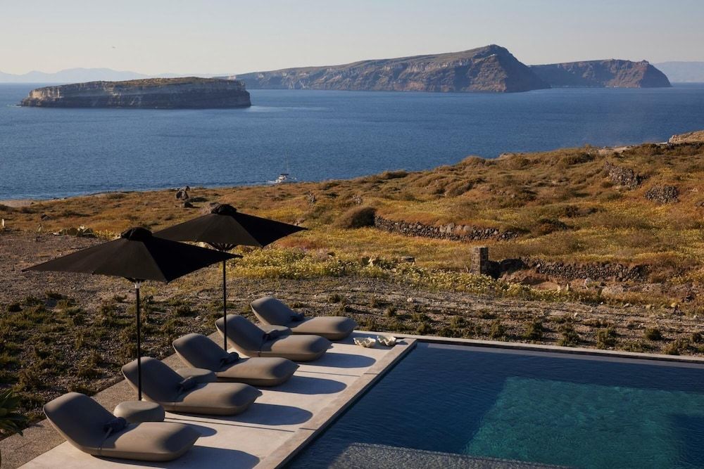 undefined Villa Absolute Paradise Santorini