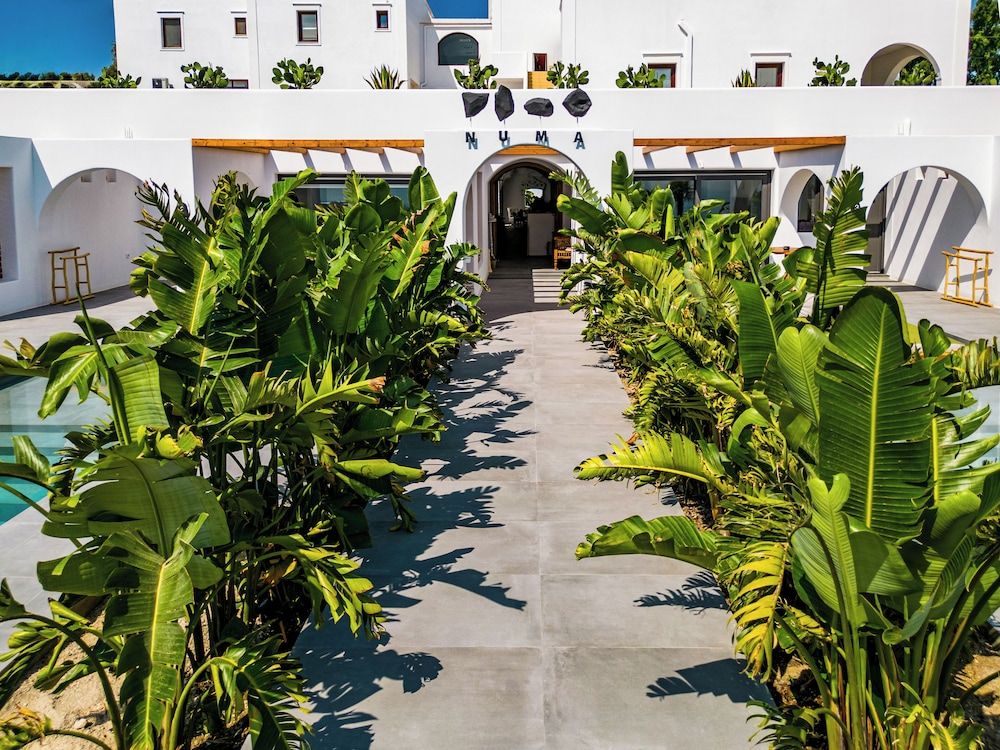 undefined Numa Santorini 7