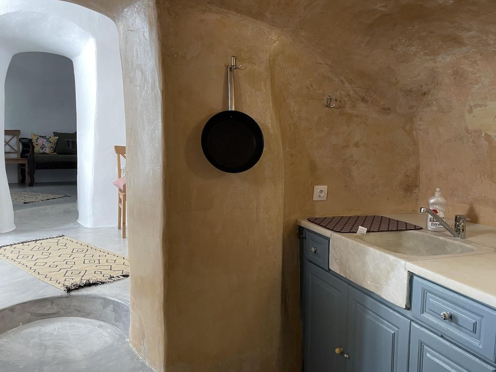 Charming 2-bed Villa in Thera With Outdoor hot tub Villa 18