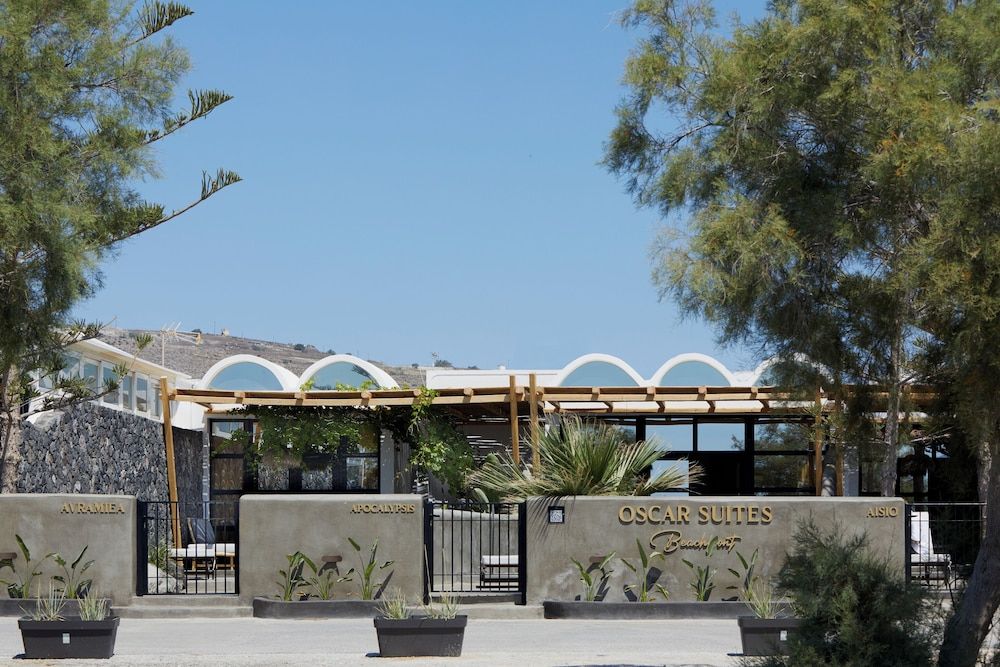 undefined Oscar Beachfront Suites-Adults Only 5