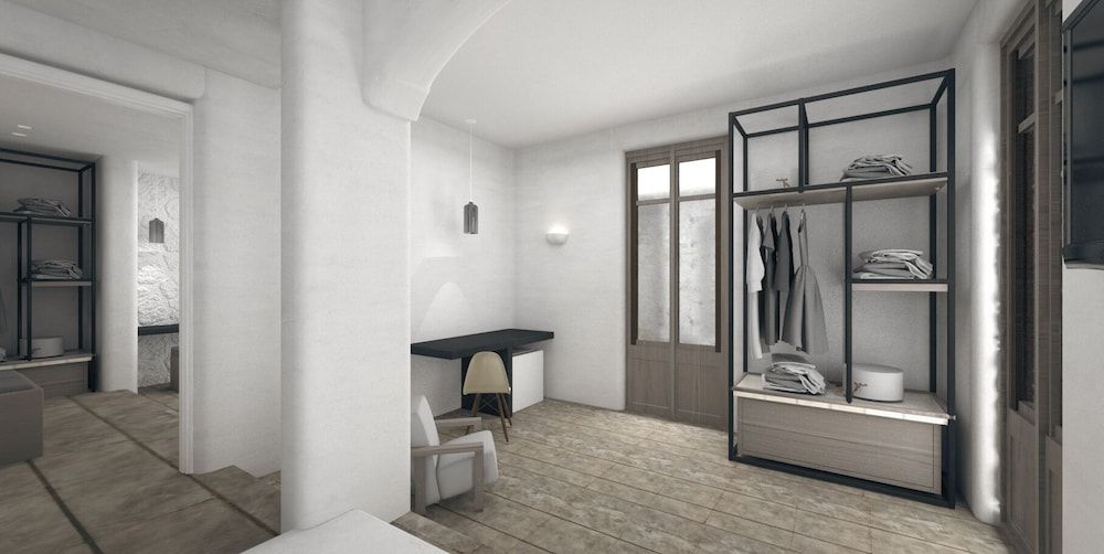 Terra Blanca Suites Deluxe Triple Room 22