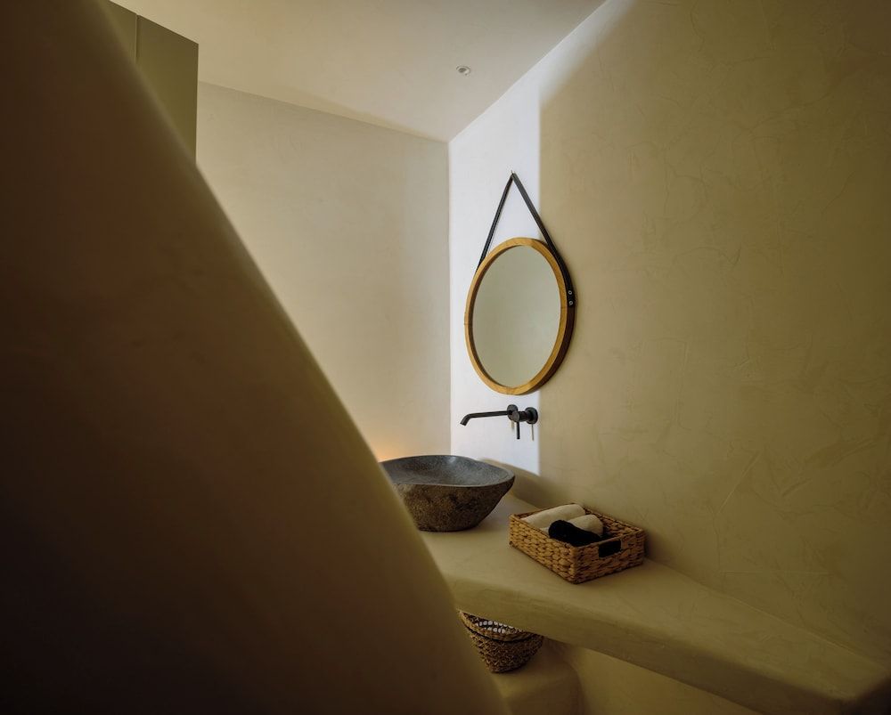 Terra Blanca Suites Deluxe Triple Room 24