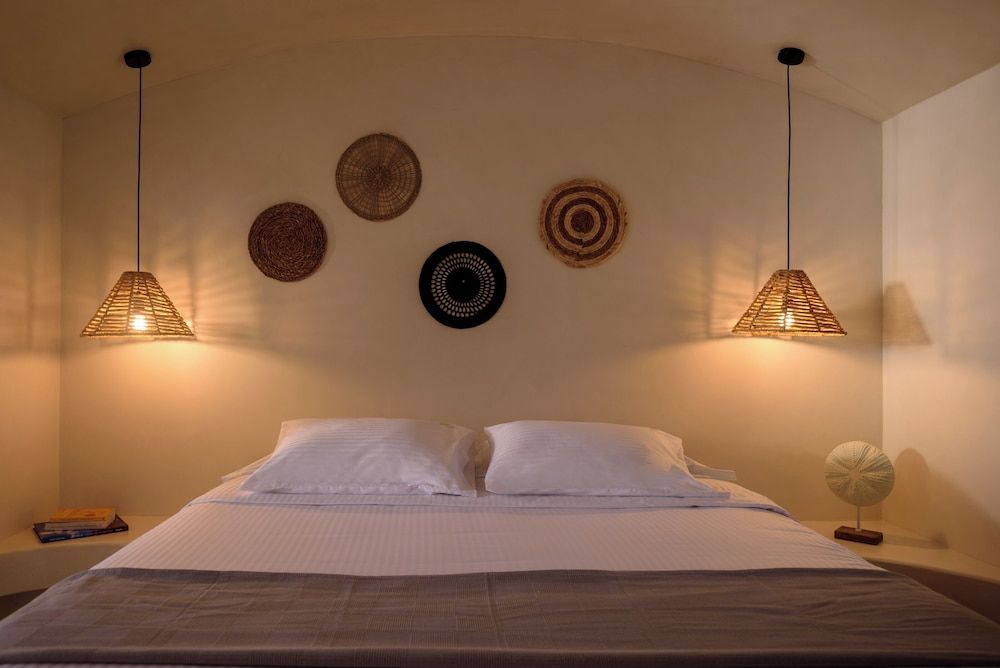 Terra Blanca Suites Deluxe Triple Room 3