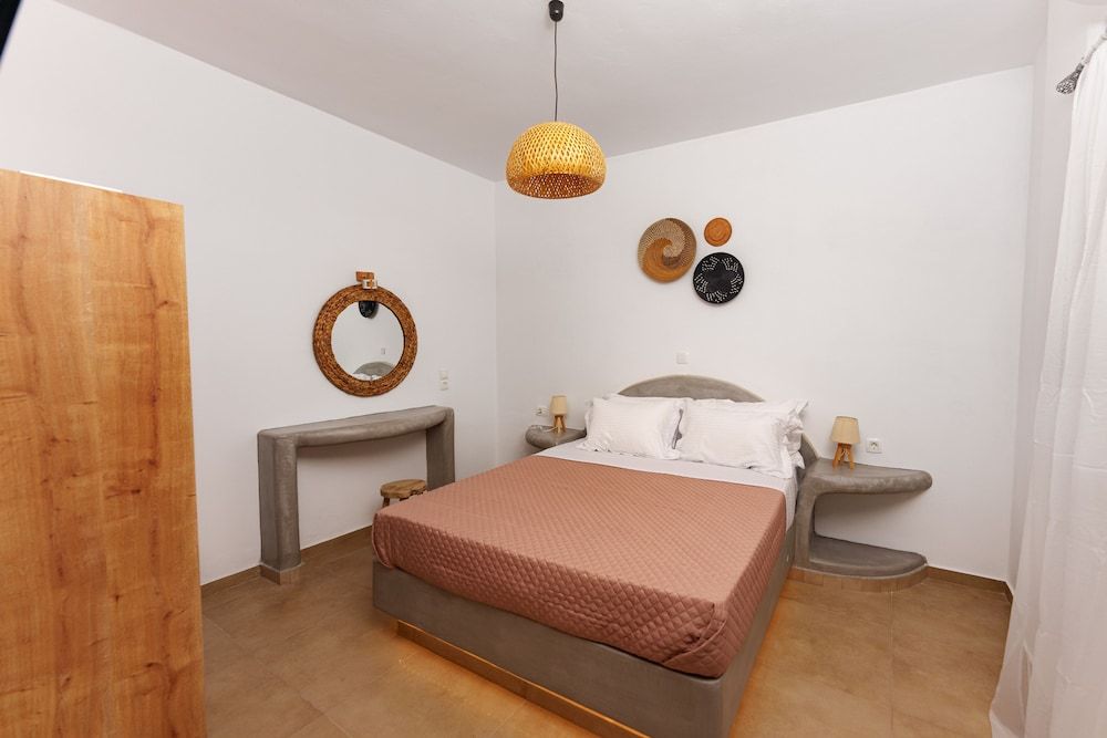 Zaitun Luxury suites-Adults Only Deluxe Double Room 5