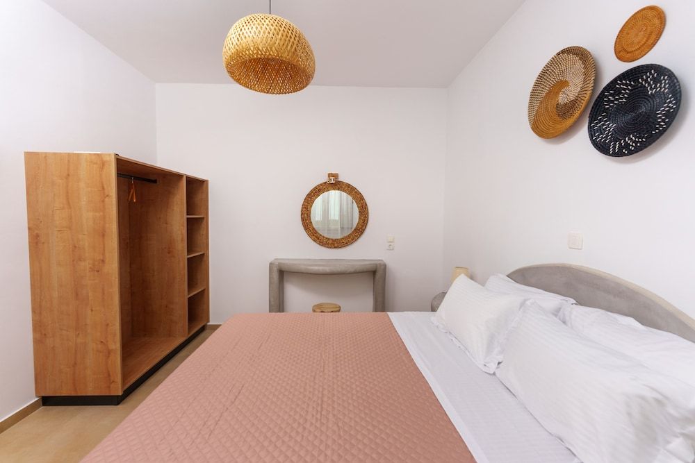 Zaitun Luxury suites-Adults Only Deluxe Double Room 3