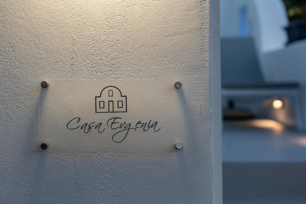 Casa Evgenia I Private Villa With Jacuzzi Apartment, Smoking 30