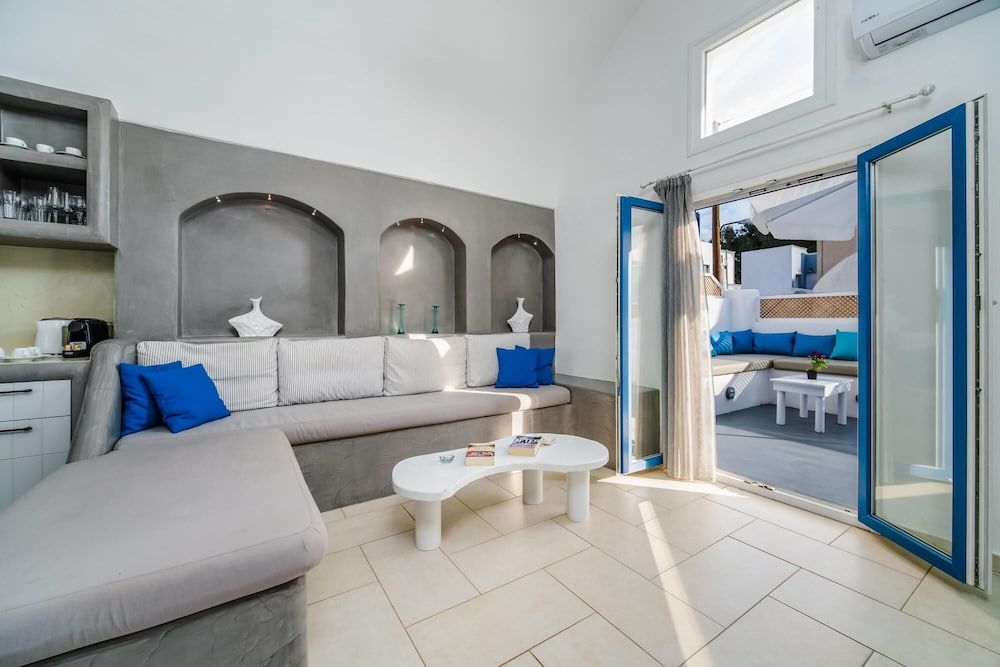 Casa Maritina Private Villa With Jacuzzi Apartment, Smoking 7