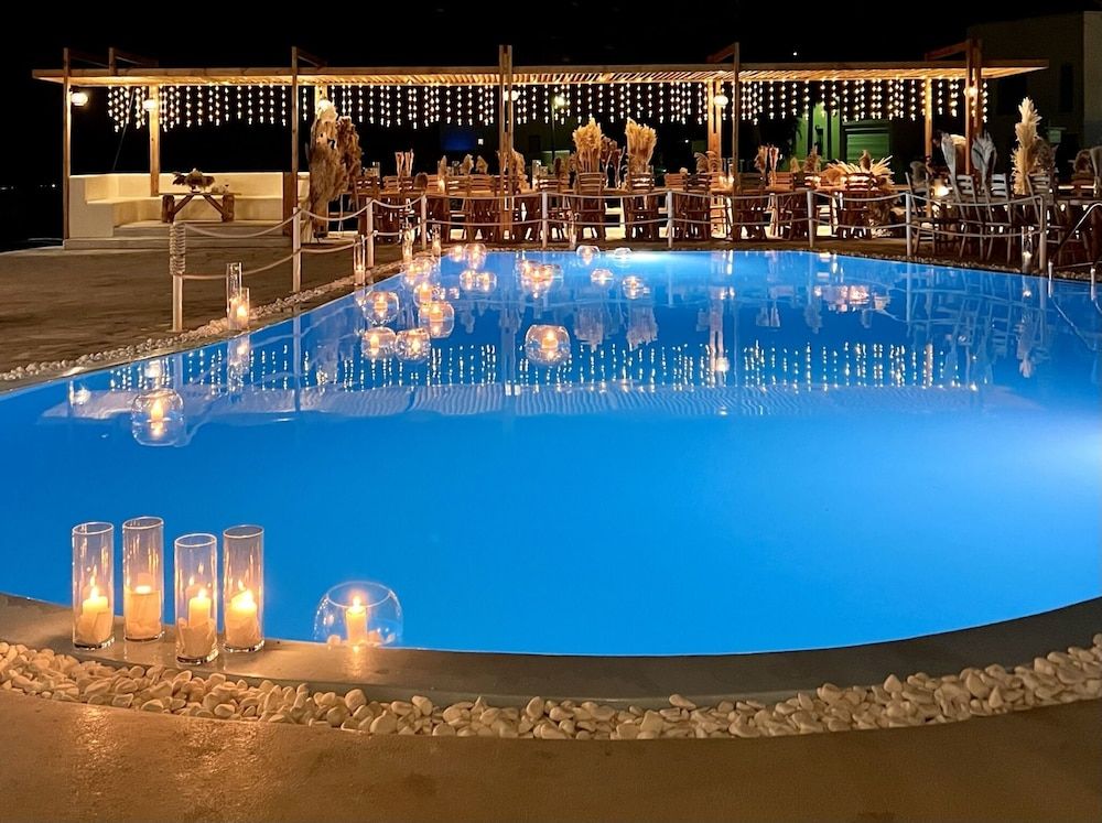 Infinity Pool