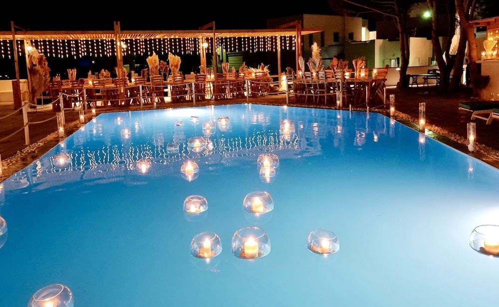Infinity Pool