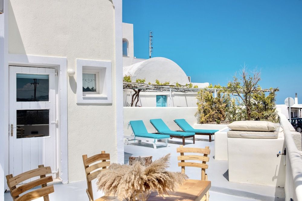 Dawn Suites Santorini Superior Suite, 2 Bedrooms, Jetted Tub, Sea View 10